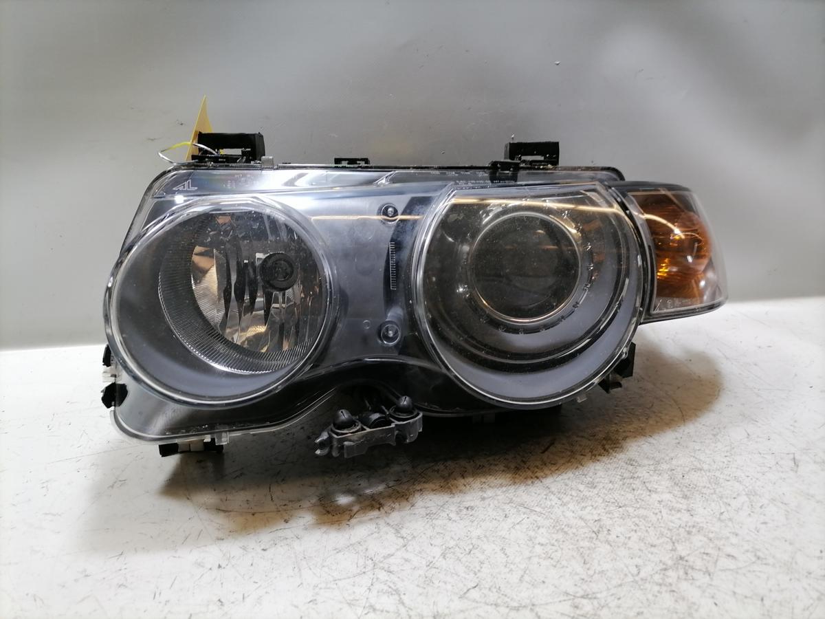 BMW E46 Compact original Scheinwerfer vorn links Xenon Bj.2004